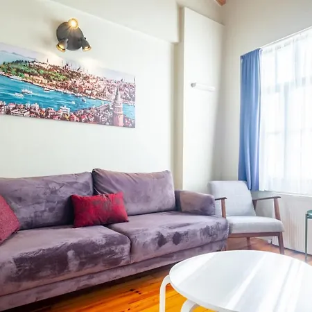 Apartment Delightful Flat Near Taksim Square In Sisli Istanbul