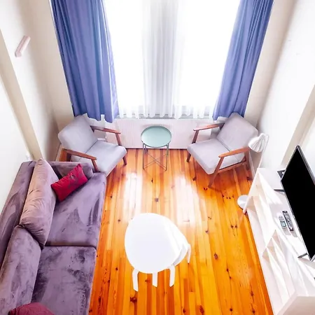 Appartamento Delightful Flat Near Taksim Square In Sisli Provincia di Istanbul